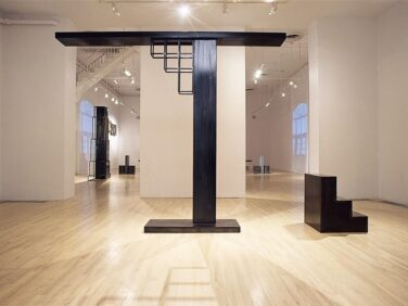 Tourisme Montérégie | Hall d'entrée lumineux d'une galerie d'art