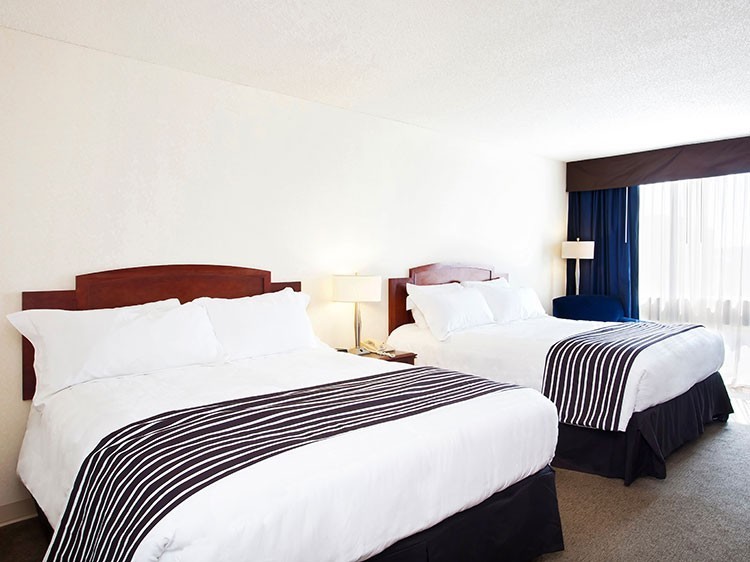 Hôtel Sandman Montréal-Longueuil