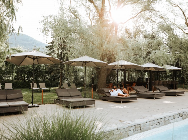 Strøm spa nordique