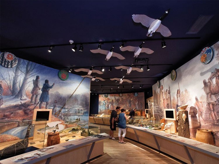 Musée des Abénakis