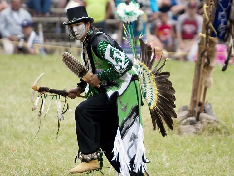 Le Centre de Bienvenue de Kahnawake et le Sanctuaire de Sainte Kateri Tekakwitha